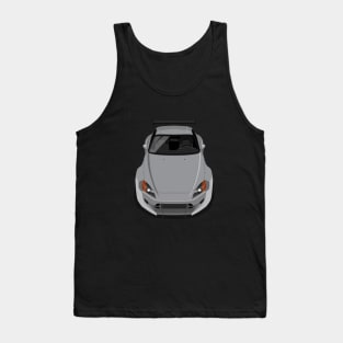 S2000 Body Kit - Grey Tank Top